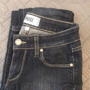 Paige jeans